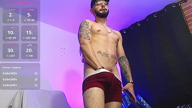 Axel Stton online show from 01.15.26