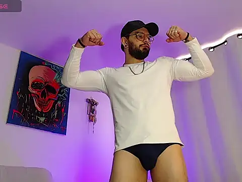 Axel Stton online show from 05.02.26