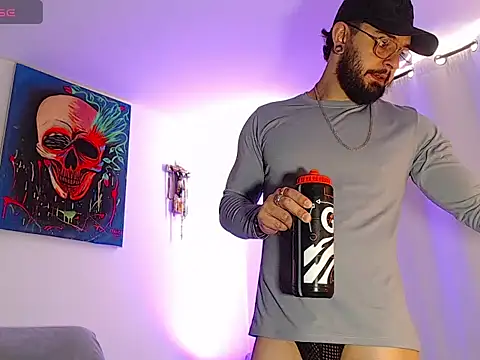 Axel Stton online show from 06.21.26