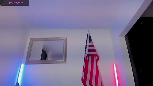 Naughty Blue online show from 05.16.26