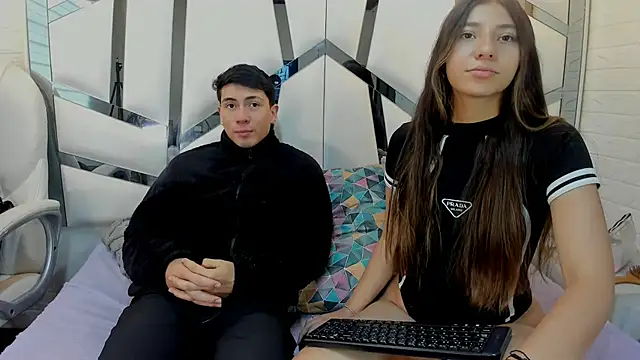 ScarlettAndLucas online show from 03.10.26