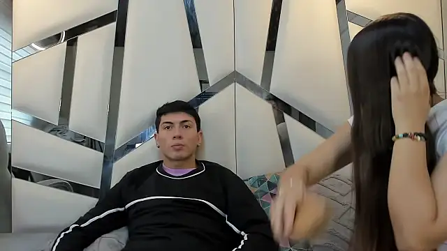 ScarlettAndLucas online show from 03.13.26