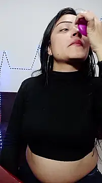 Snapshot of gabriela_grace1 chatting on 02.17.26 gabriela grace1 online show from 02.17.26