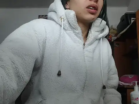 SweetCandyDemony online show from 03.12.26