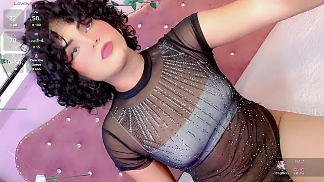 babyAnthonella online show from 02.21.26