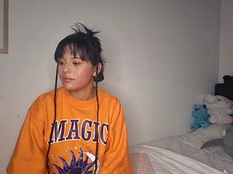 Snapshot of Yumicoco_ chatting on 02.03.26 Yumicoco online show from 02.03.26