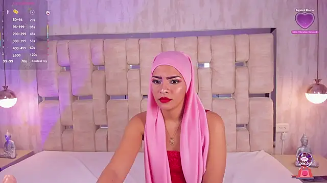 VeronicaFlowers  online show from 01.16.26