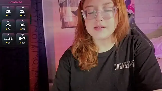 Mia Franklyn online show from 03.13.26