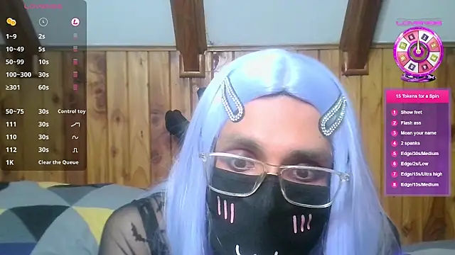 Snapshot of Frankie_boygirl chatting on 03.22.26 Frankie boygirl online show from 03.22.26