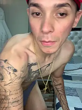  Ander Xx online show from 03.18.26