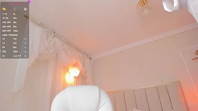 your alina18 online show from 06.08.26