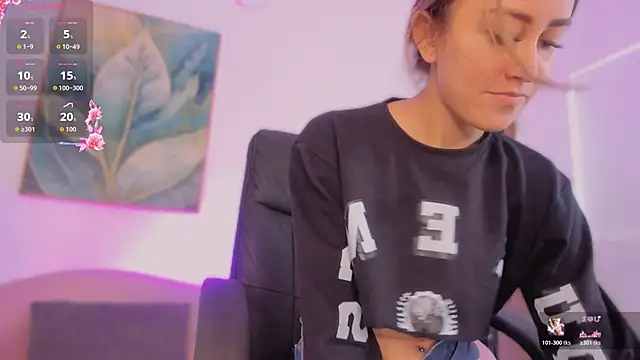 azahaara   online show from 02.15.26