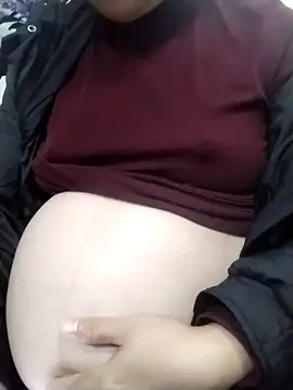 Snapshot of Aurora206 chatting on 03.12.26 Aurora206 online show from 03.12.26