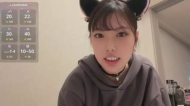 Snapshot of hono__03 chatting on 02.18.26 hono 03 online show from 02.18.26