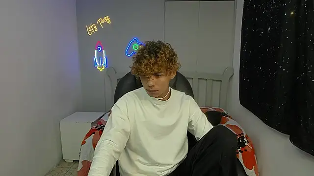 Anyelo Twink online show from 02.02.26