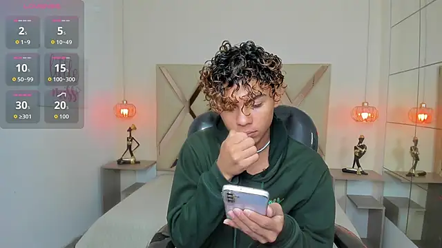 Anyelo Twink online show from 04.25.26