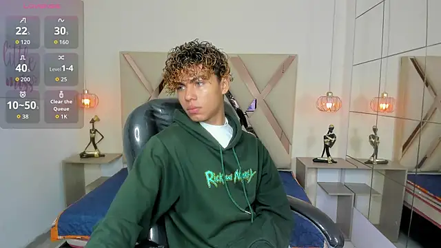 Anyelo Twink online show from 04.28.26