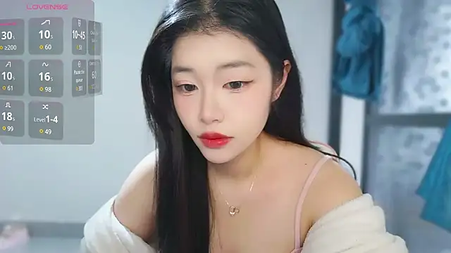 -XiaoYu-777 online show from 02.03.26