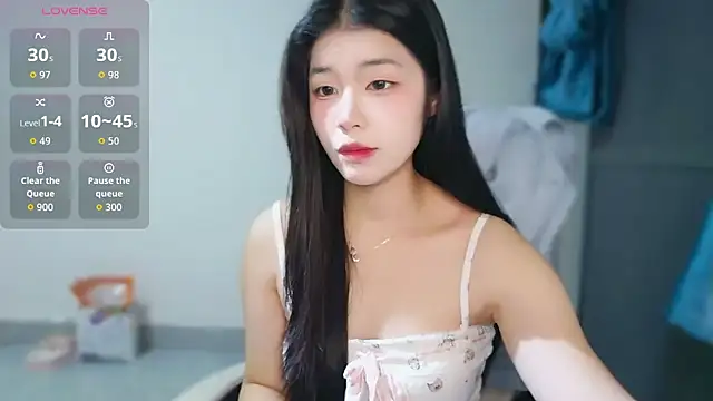 -XiaoYu-777 online show from 02.12.26