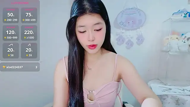 -XiaoYu-777 online show from 02.27.26