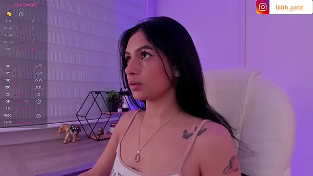 lilith petit  online show from 04.29.26