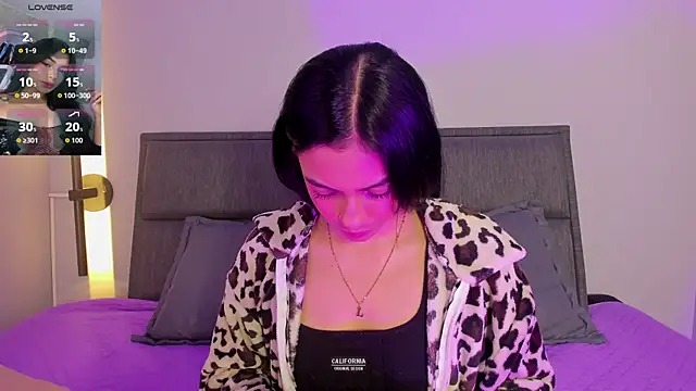 lilith petit  online show from 06.04.26