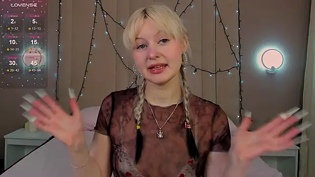 AdeleSilvy online show from 01.16.26