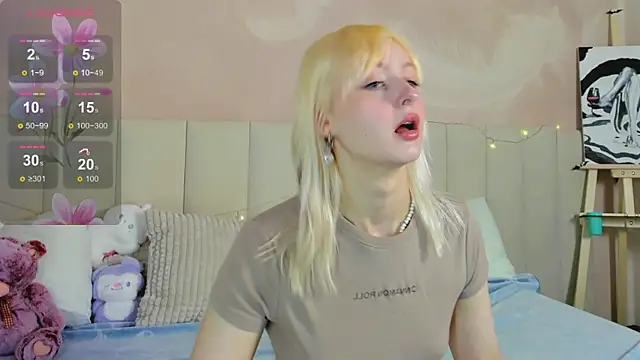 AdeleSilvy online show from 07.25.26