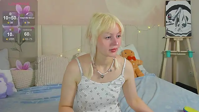 AdeleSilvy online show from 07.29.26