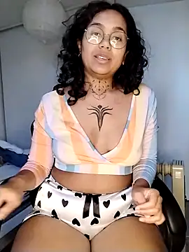 Snapshot of therealsun8 chatting on 03.30.26 therealsun8 online show from 03.30.26