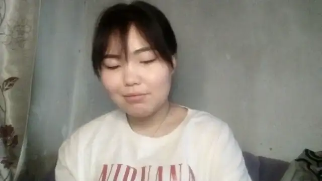 MollyAsian online show from 03.01.26