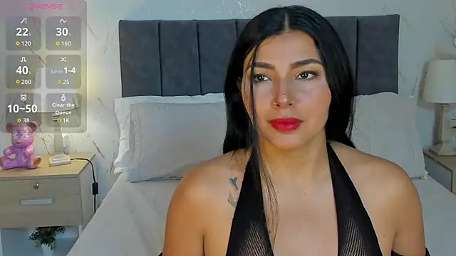 Antonella Coruso online show from 03.03.26