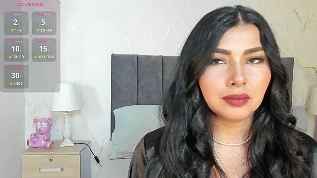 Antonella Coruso online show from 03.16.26