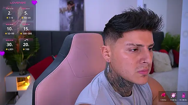 Snapshot of goldenatlasX chatting on 03.14.26 goldenatlasX online show from 03.14.26