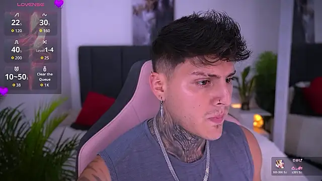 Snapshot of goldenatlasX chatting on 03.20.26 goldenatlasX online show from 03.20.26