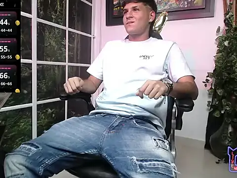 zayn886110 online show from 01.16.26