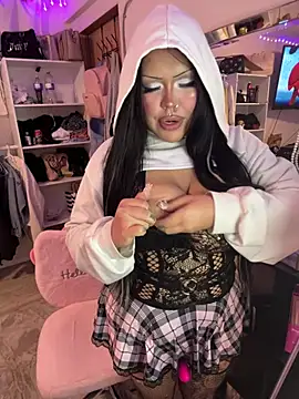 BaByDollxChloe online show from 03.17.26