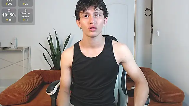 DarrenColleen online show from 08.09.26