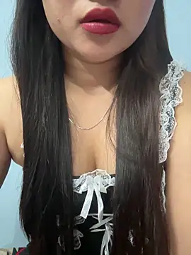 Snapshot of Rubydesire chatting on 02.13.26 Rubydesire online show from 02.13.26