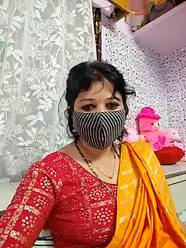 Priyaji7575 online show from 03.14.26