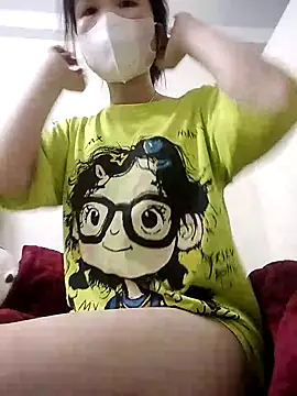 Snapshot of Hong-baby chatting on 01.14.26 Hong-baby online show from 01.14.26