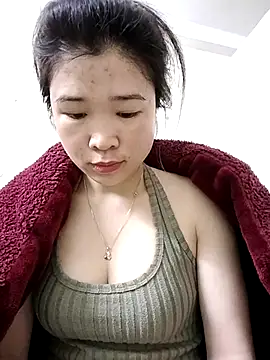 Snapshot of Hong-baby chatting on 03.14.26 Hong-baby online show from 03.14.26