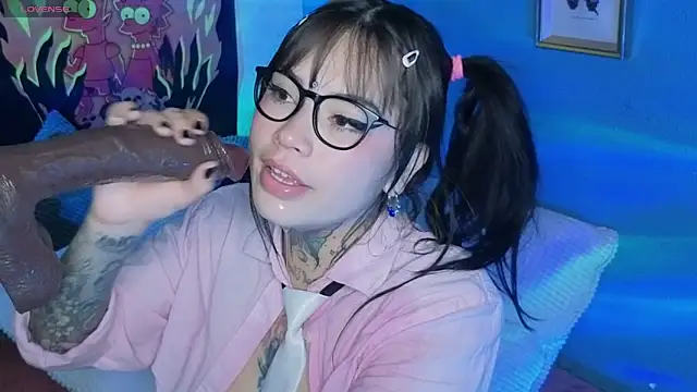 Electra Starkk online show from 03.08.26