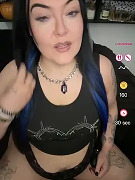 Miss CurvesXXX online show from 04.24.26
