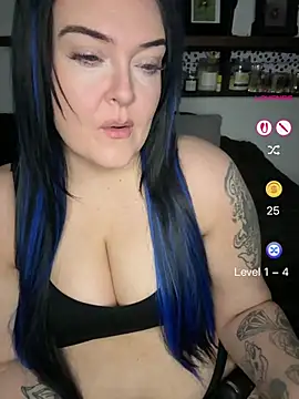 Miss CurvesXXX online show from 04.26.26
