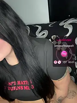 Miss CurvesXXX online show from 06.21.26
