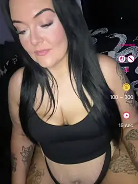 Miss CurvesXXX online show from 06.24.26