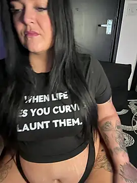 Miss CurvesXXX online show from 07.19.26
