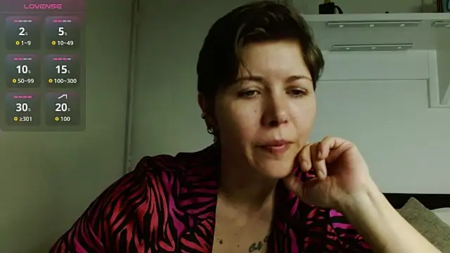 Alexxa XX online show from 02.20.26