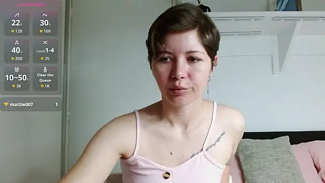 Alexxa XX online show from 03.05.26